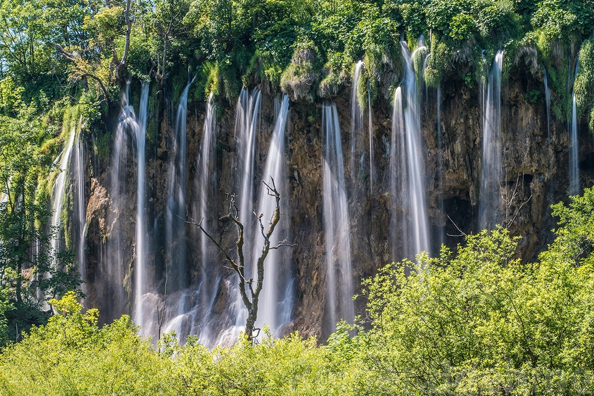 Plitvice lakes 2, Croatia – photo by Reiner Boehme