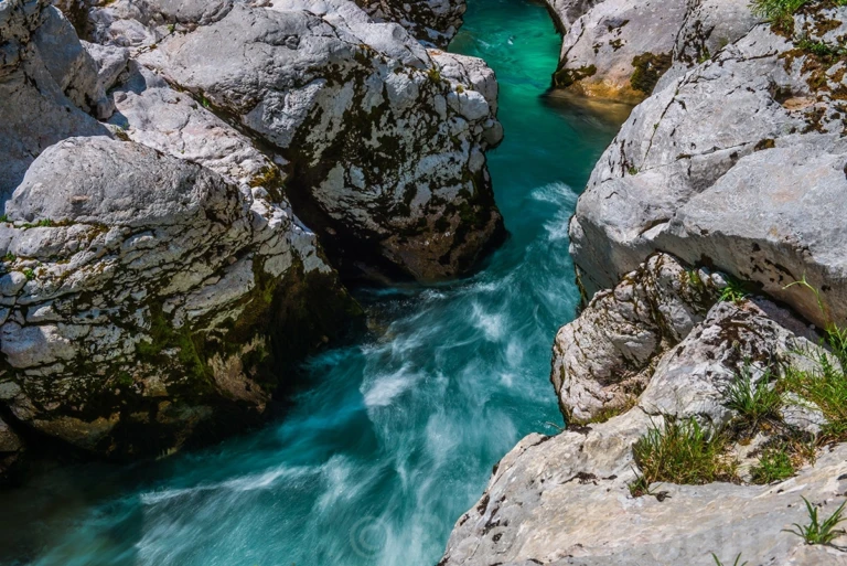 Soca river 1