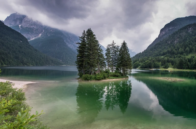 Lago del Predil