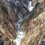 Yellowstone falls II