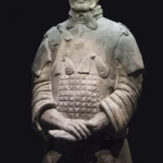 Exhibition hall #2 soldier #1