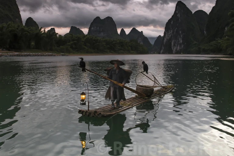 Fisherman