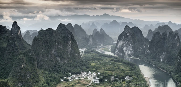 Xianggong hill