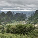 On the way from Guilin to Xianggong