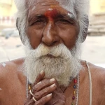 Brahmin priest