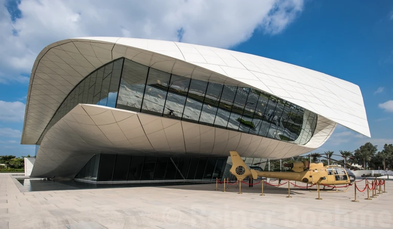 Etihad Museum, Dubai