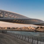 Canal bridge #3, Dubai