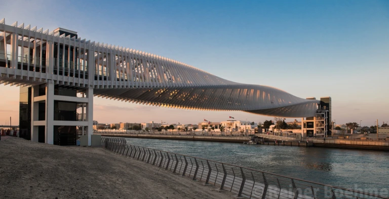 Canal bridge #3, Dubai