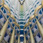 Atrium, Burj al Arab