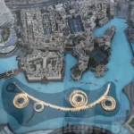 124th floor, Burj Khalifa