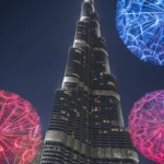Burj Khalifa, Dubai