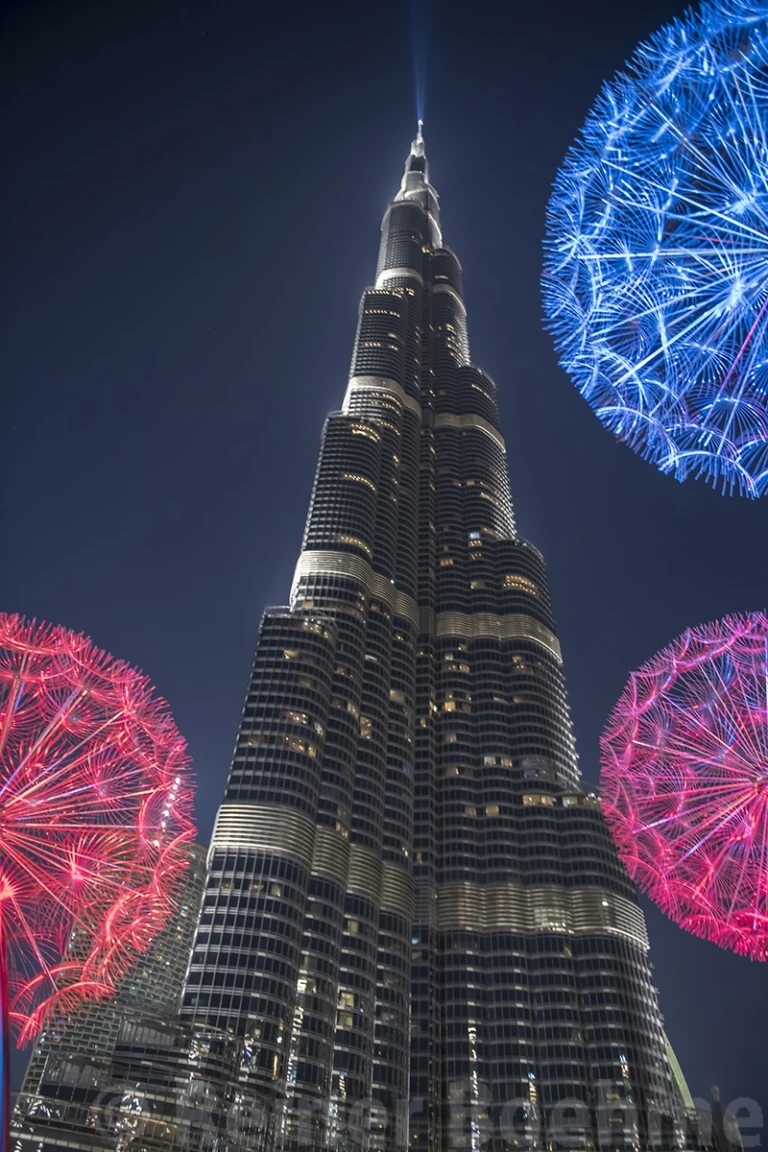 Burj Khalifa, Dubai