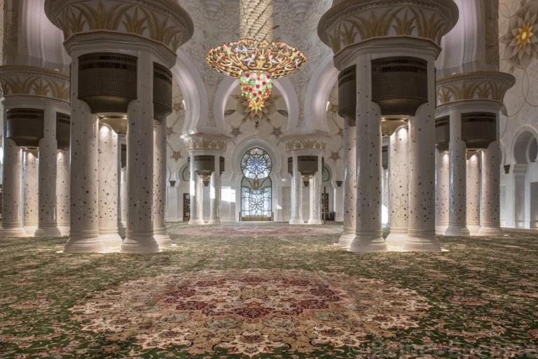 Great prayer hall