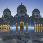 Sheikh Zayed Grand Mosque