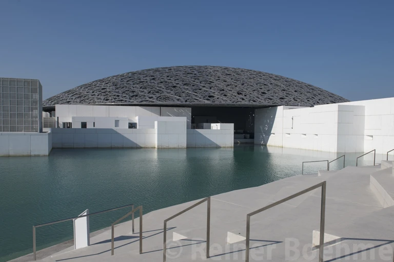 Louvre, Abu Dhabi