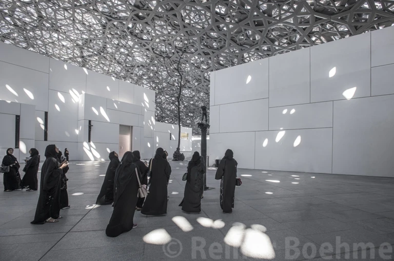 Louvre, Abu Dhabi