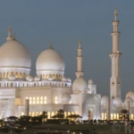 Sheik Zyed Grand Mosque