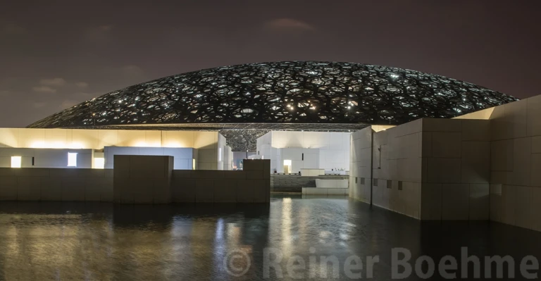 Louvre, Abu Dhabi