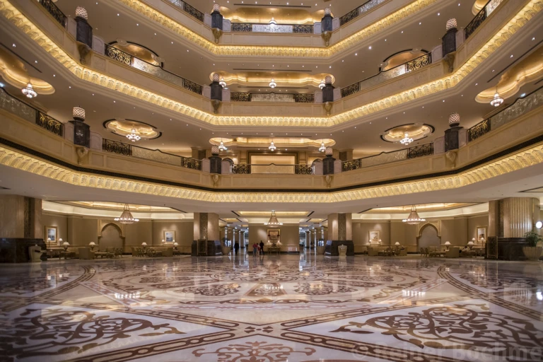 Emirates Palace Hotel