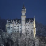 Neuschwanstein castle