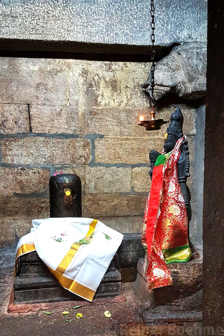 Lingam idol