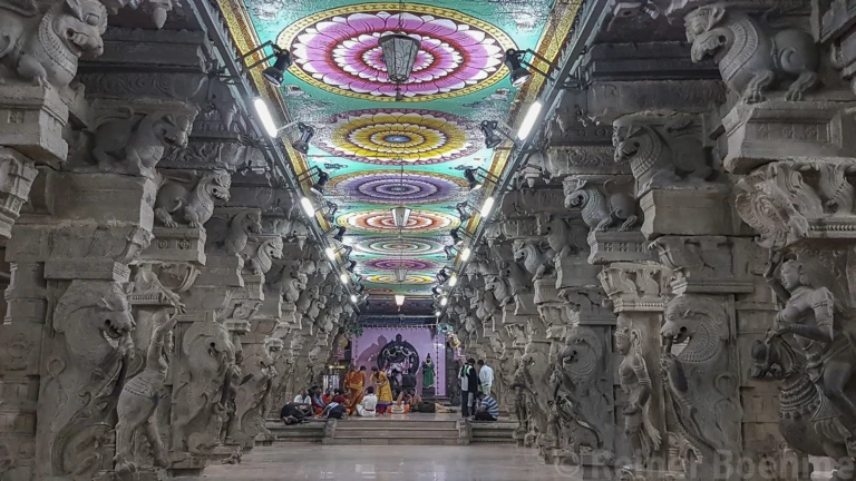 Meenakshi Temple