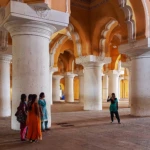 Thinumalai Nayakaar Mahal Palace