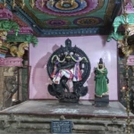 Inside meenakshi temple