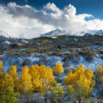 Dallas divide after snowfall