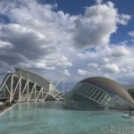 Science center and hemisphere