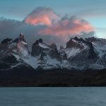 Los Cuernos = the horns