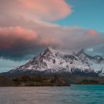 More pink clouds