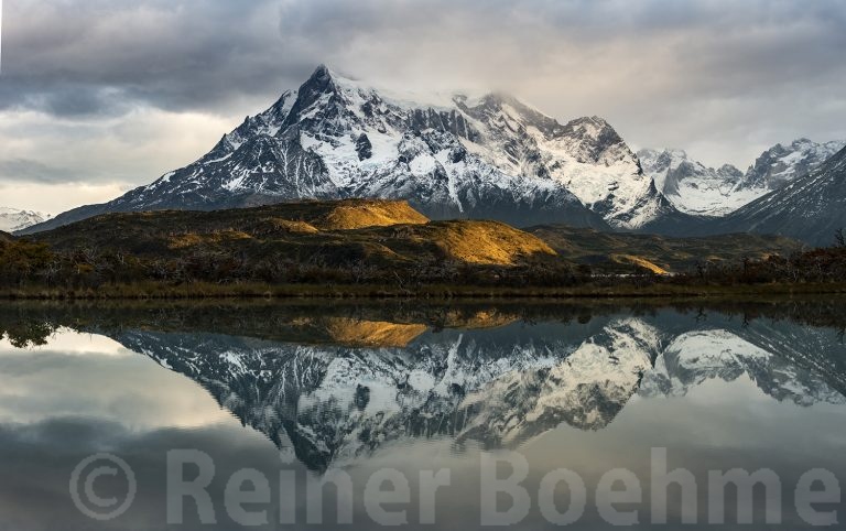 Perfect reflections