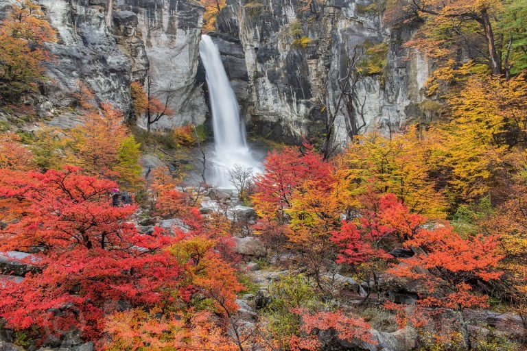 Cascada del rio de la Cascada