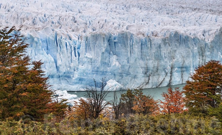 Perito Moreno glacier