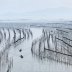 Shajiang S bay panorama