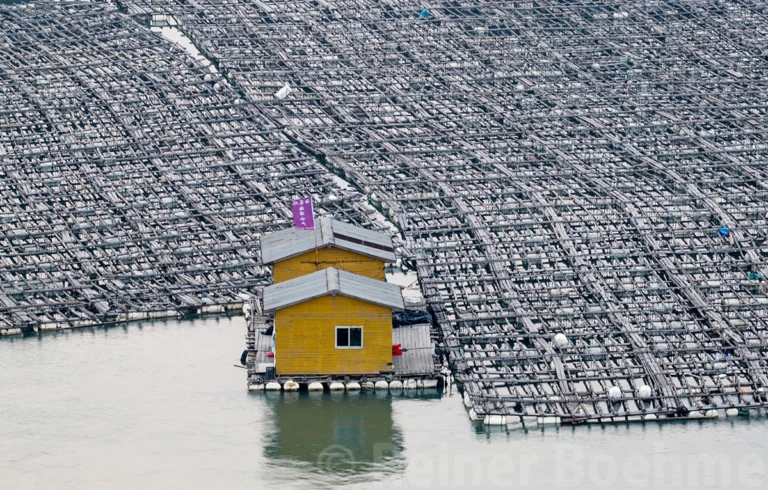 Village on water III