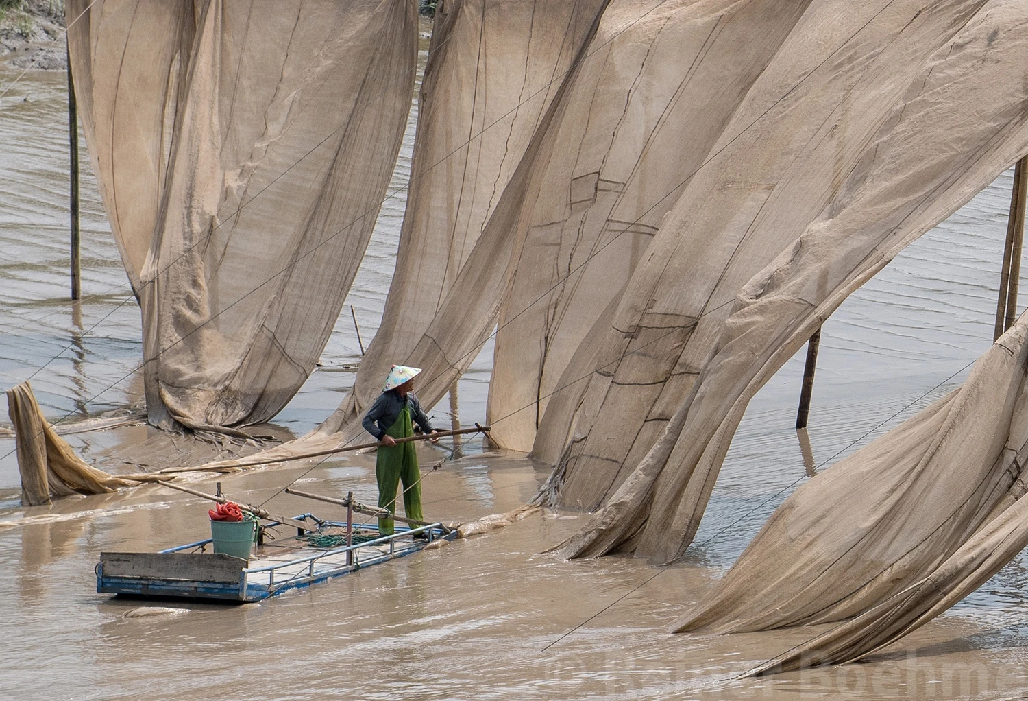 Yangjiaxi village detail, Xiapu – photo by Reiner Boehme
