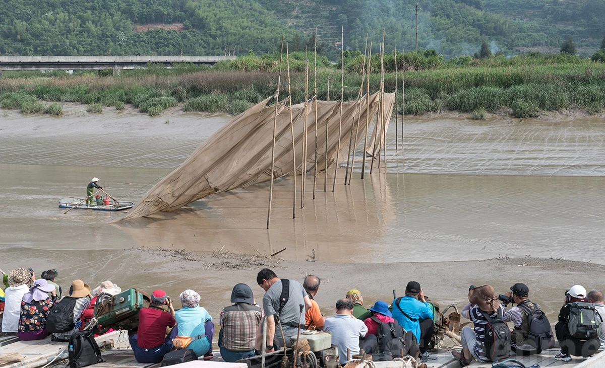 Yangjiaxi village, Xiapu – photo by Reiner Boehme