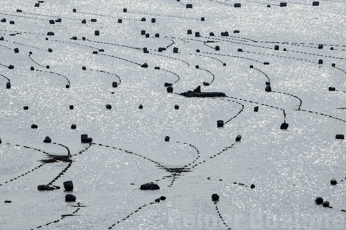 Village on water I, Xiapu – photo by Reiner Boehme