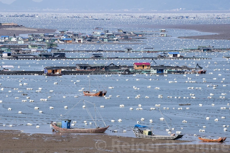 Village on water II