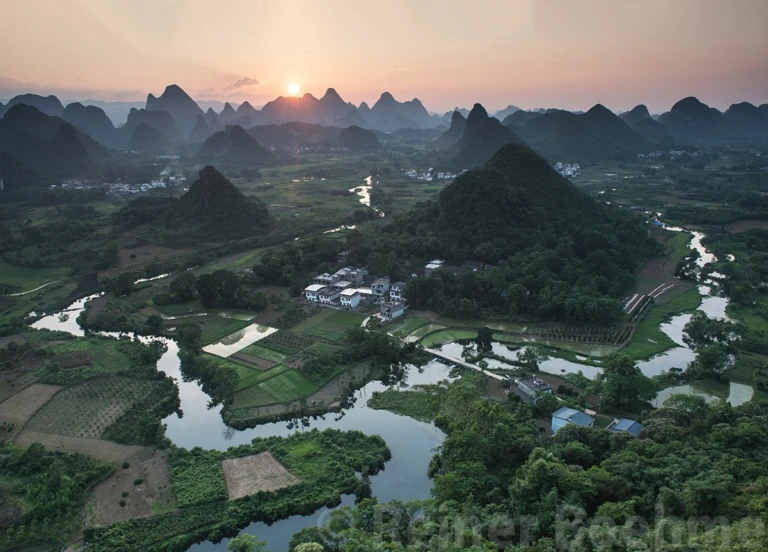 Cuiping mountain