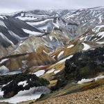 Landmannalaugar in June