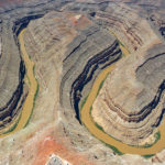 Gooseneck bend