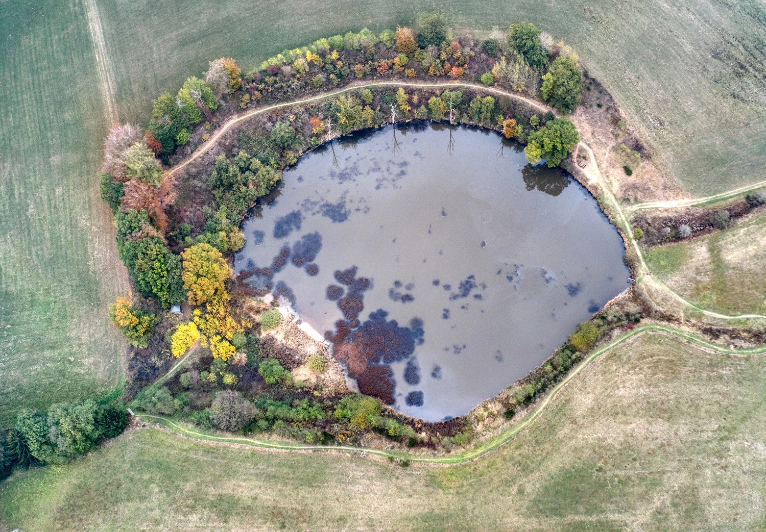 Eichholzmaar, Eiffel and rivers Ahr, Mosel – photo by Reiner Boehme