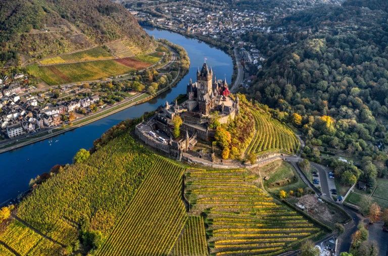 Reichsburg Cochem
