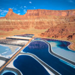 Potash plant