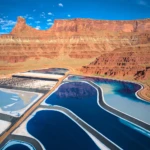 Potash plant