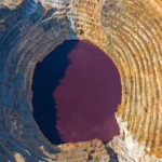 Abandoned mine