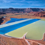 Potash plant